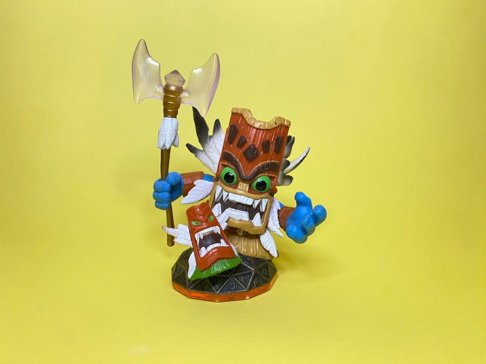 Skylanders - Double Trouble