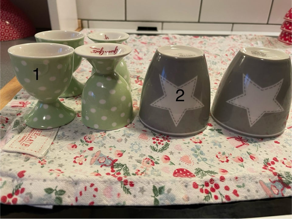 Stentøj Forskellige greengate