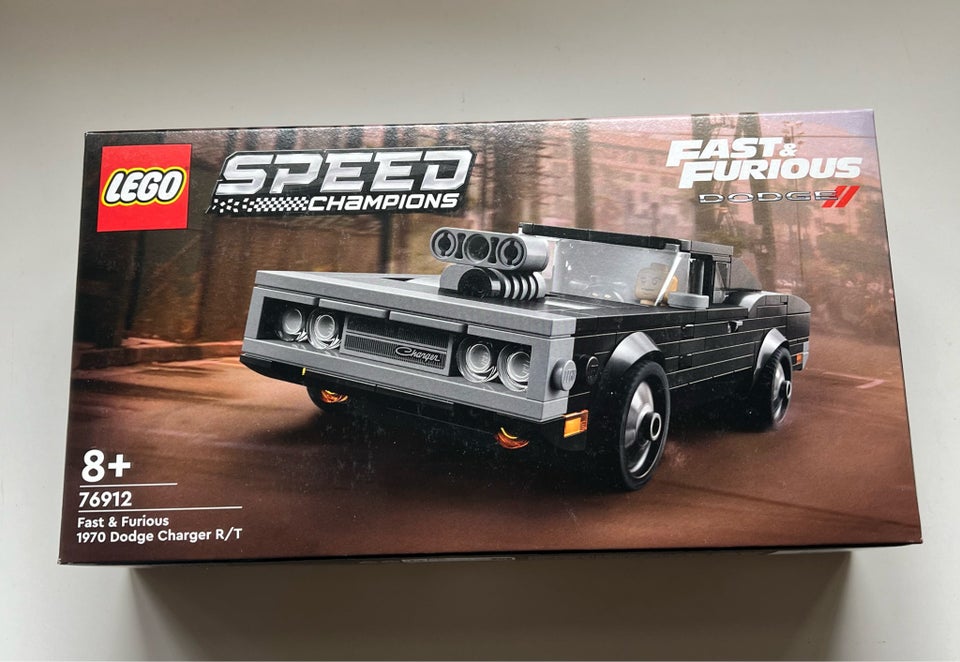 Lego andet LEGO sæt 76912 // Fast 