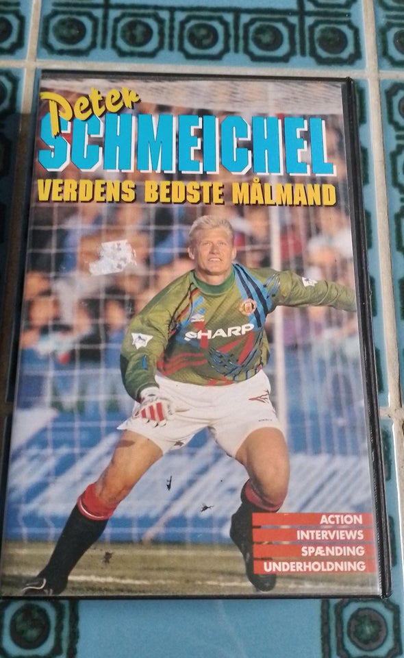 Dokumentar Det Er Schmeichel