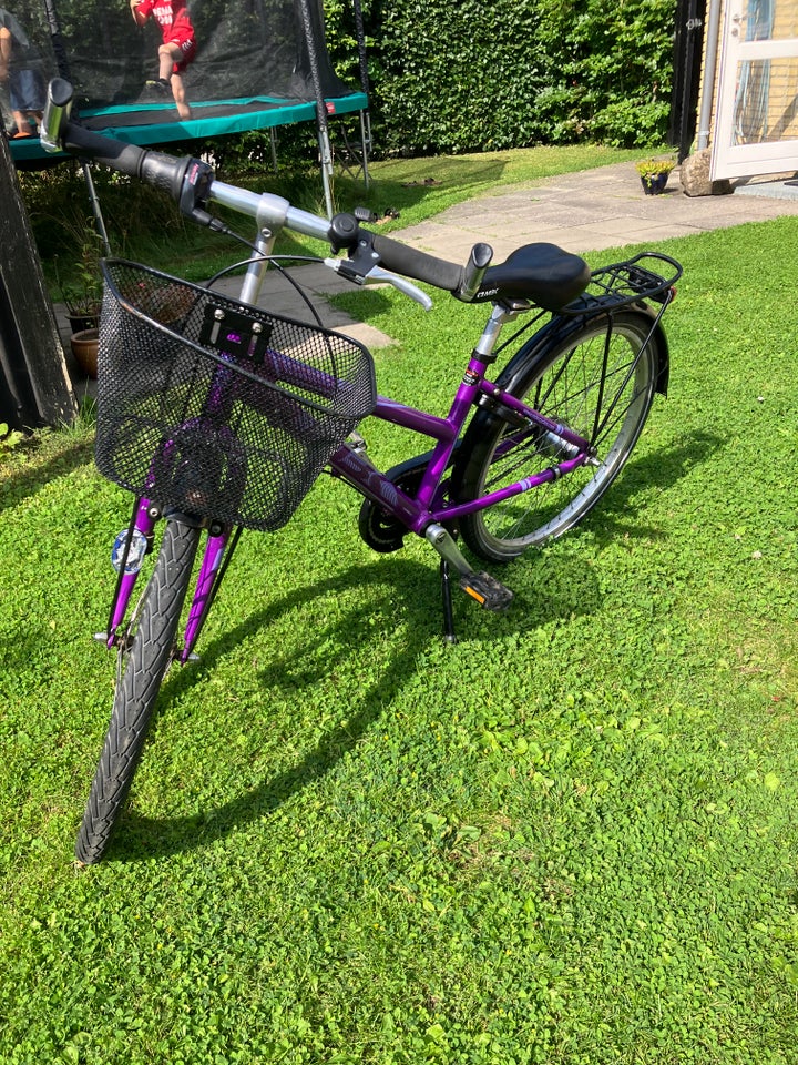 Pigecykel citybike MBK