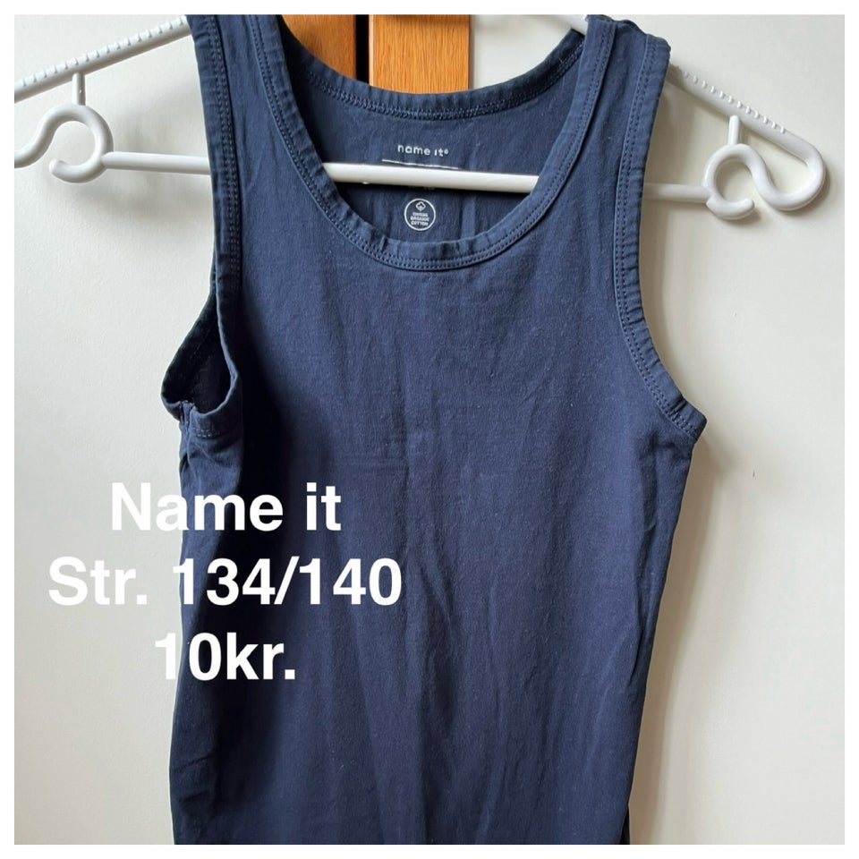 Undertøj, Tanktop/undertrøje,