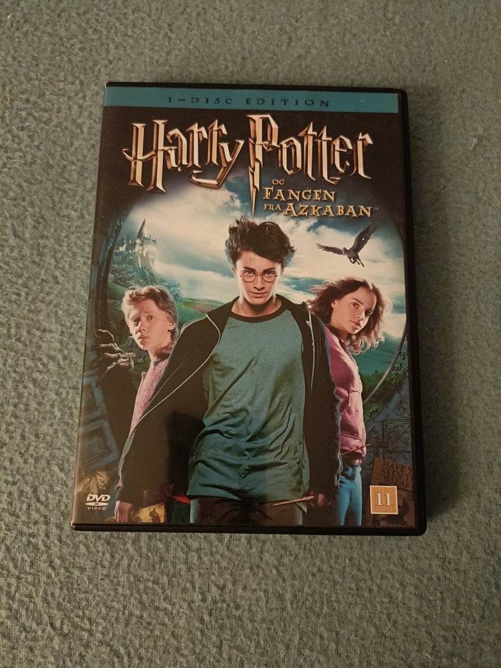 Harry Potter, DVD, andet