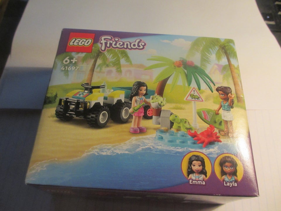 Lego Friends friends 41697