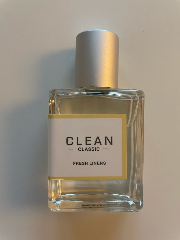 Eau de parfum, Clean Fresh Linen,