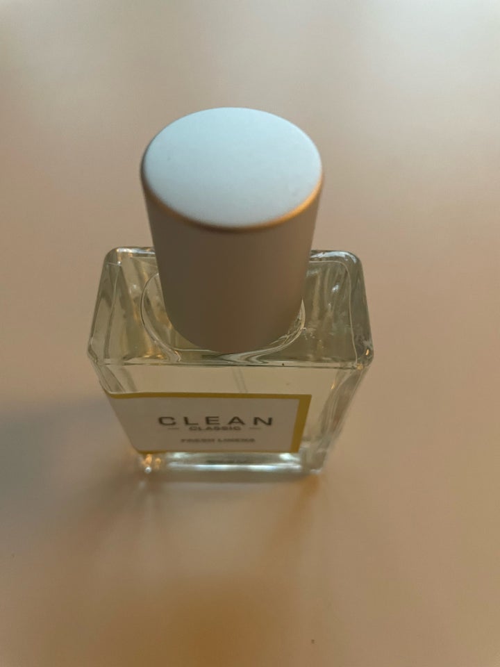 Eau de parfum, Clean Fresh Linen,