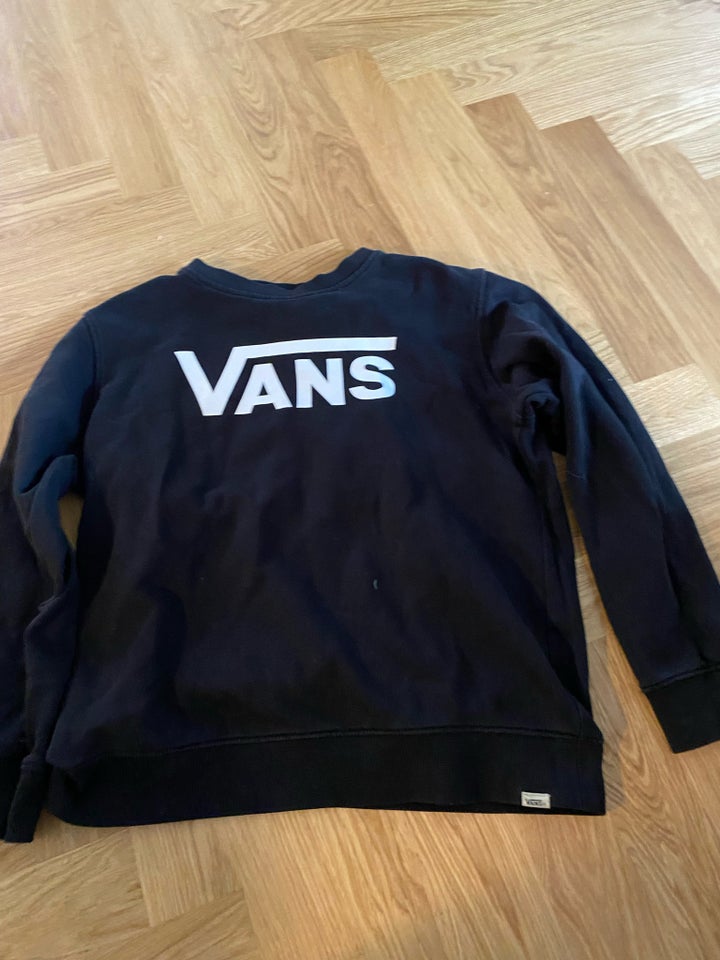 Hættetrøje, Hættetrøje, Vans