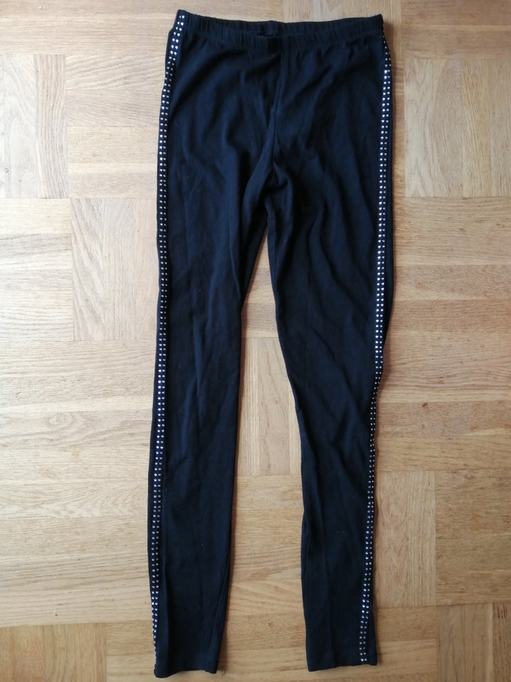 Leggings, Sorte leggings med