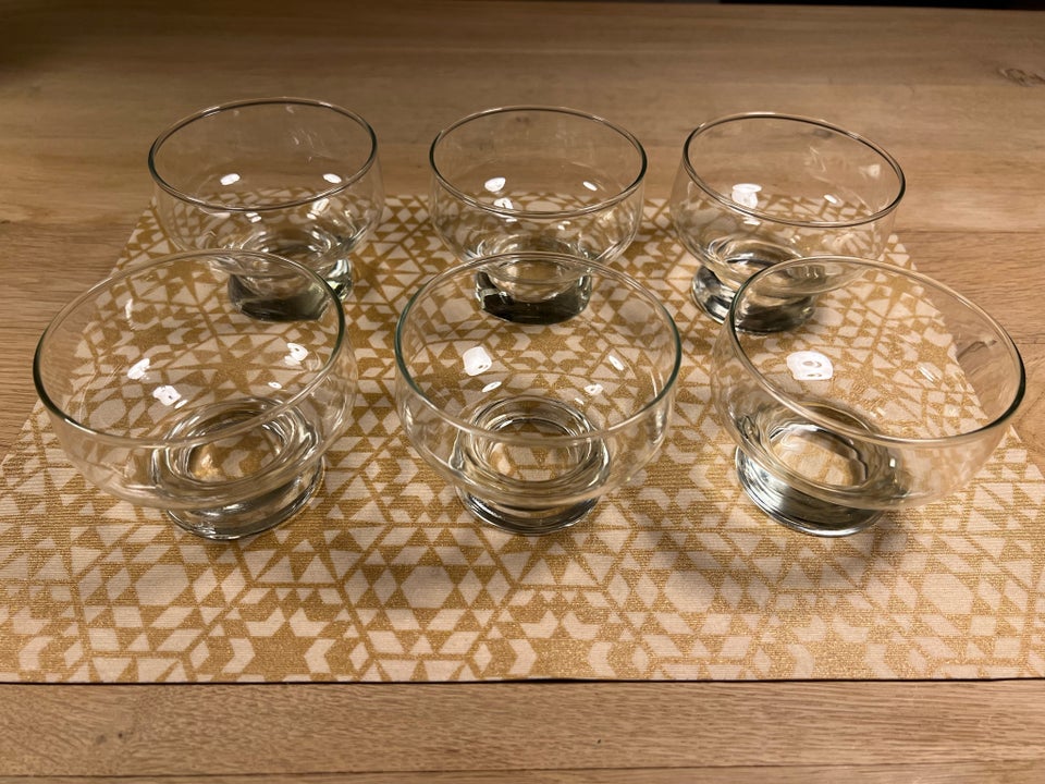 Glas Portionsglas