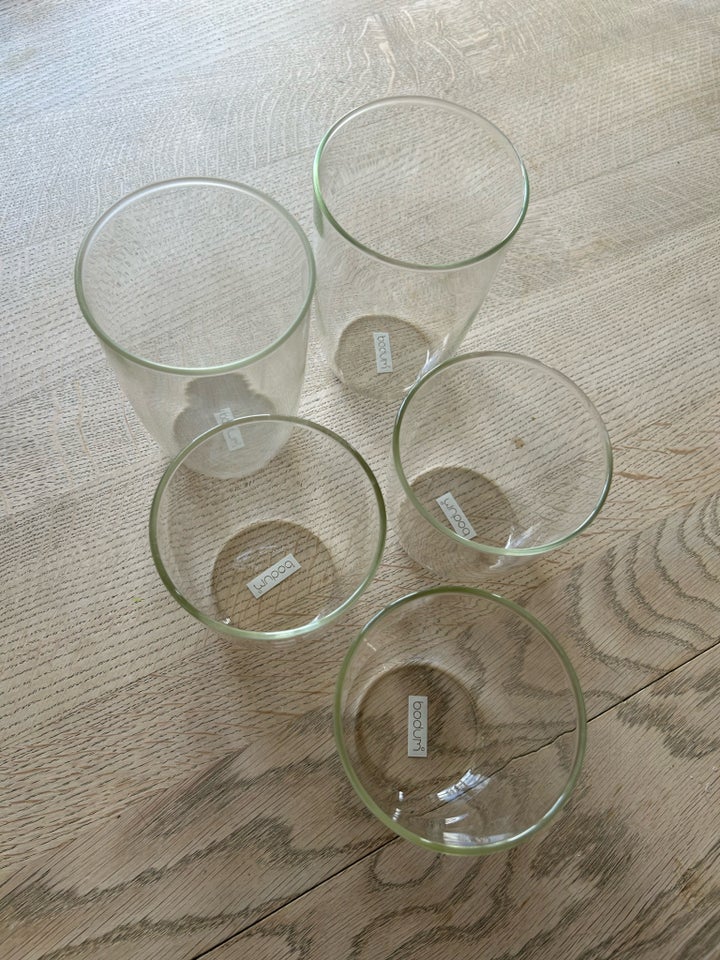 Glas Drikkeglas Bodum