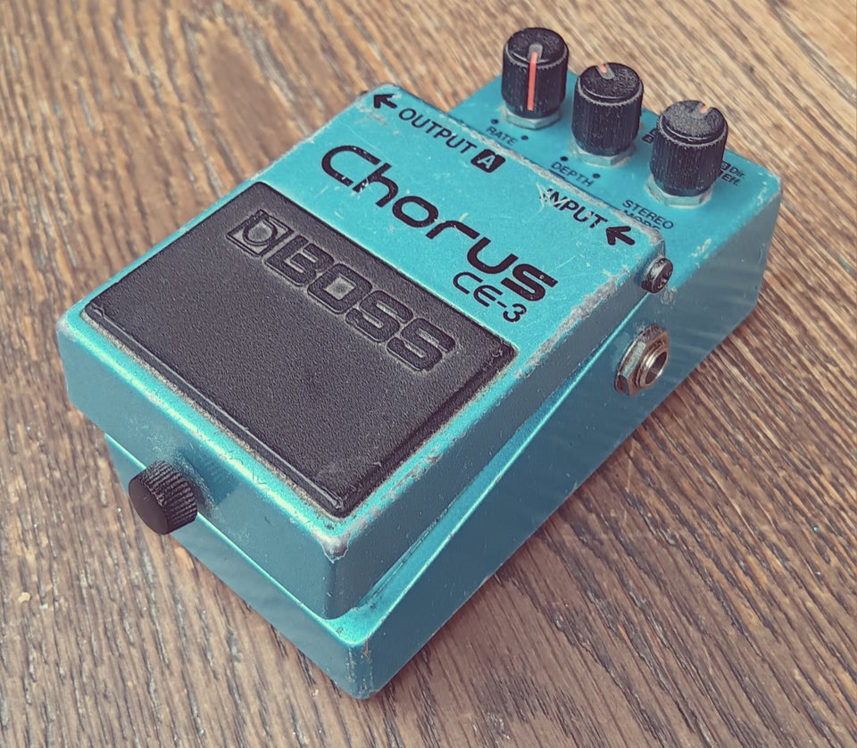 Boss Chorus ce-3, Boss Ce-3