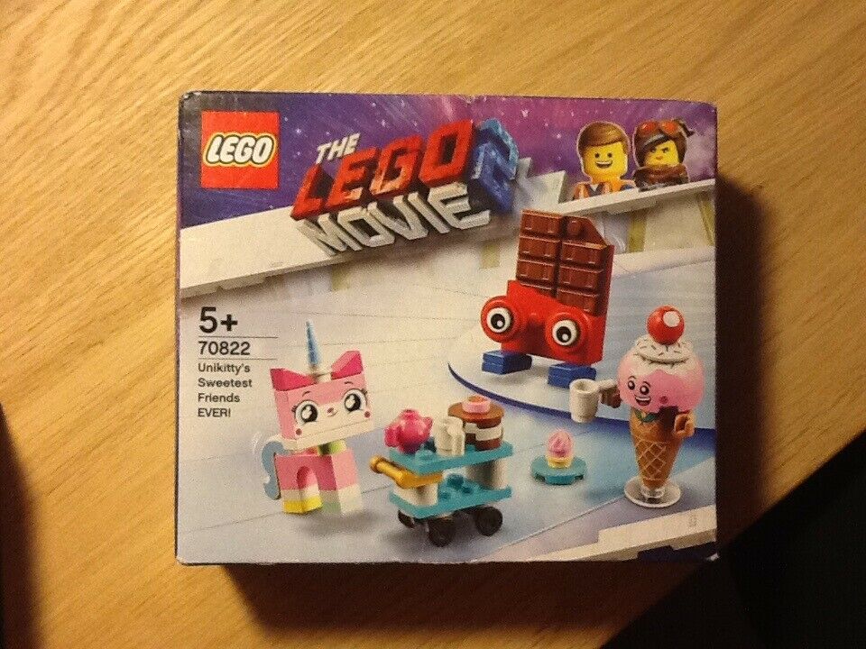 Lego Movie 70822