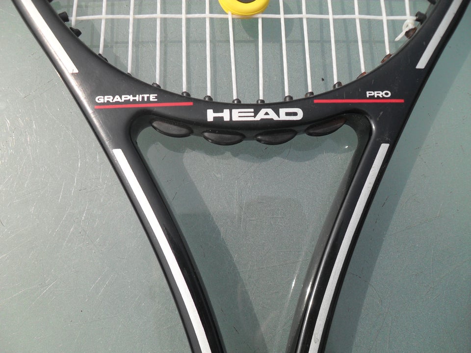 Squashketsjer HEAD PRO