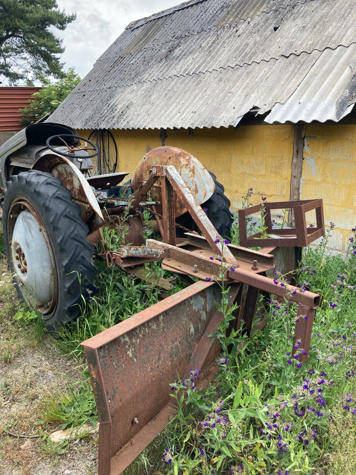 Tilbehør havetraktor Ferguson