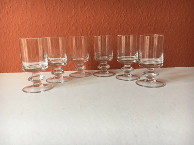 Glas 6 vinglas