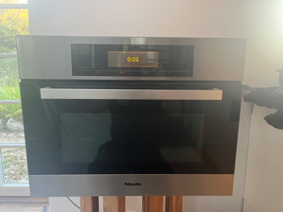 Kombiovn, Miele H5080bm