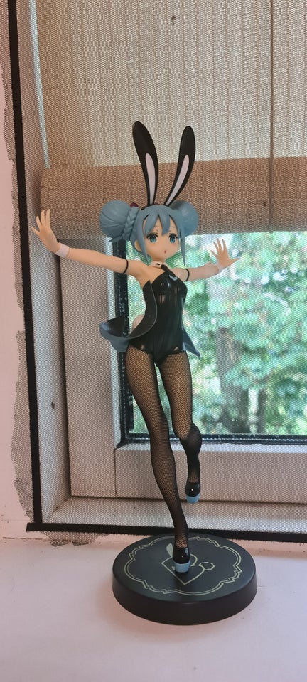 Dukker, Hatsune miku figur