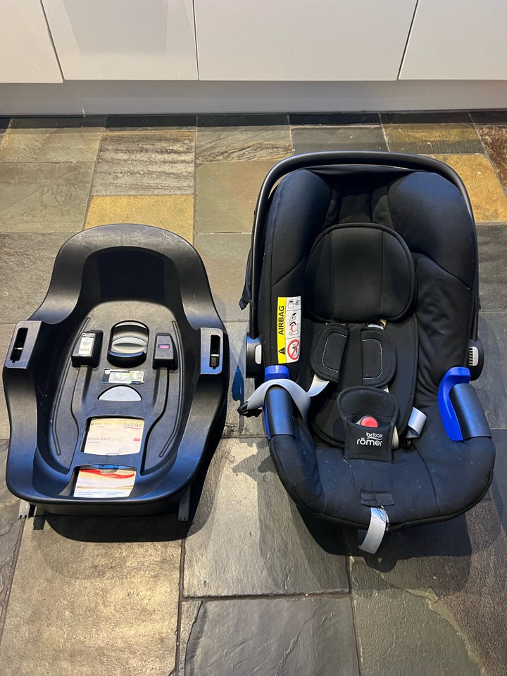 Autostol, op til 13 kg , Britax