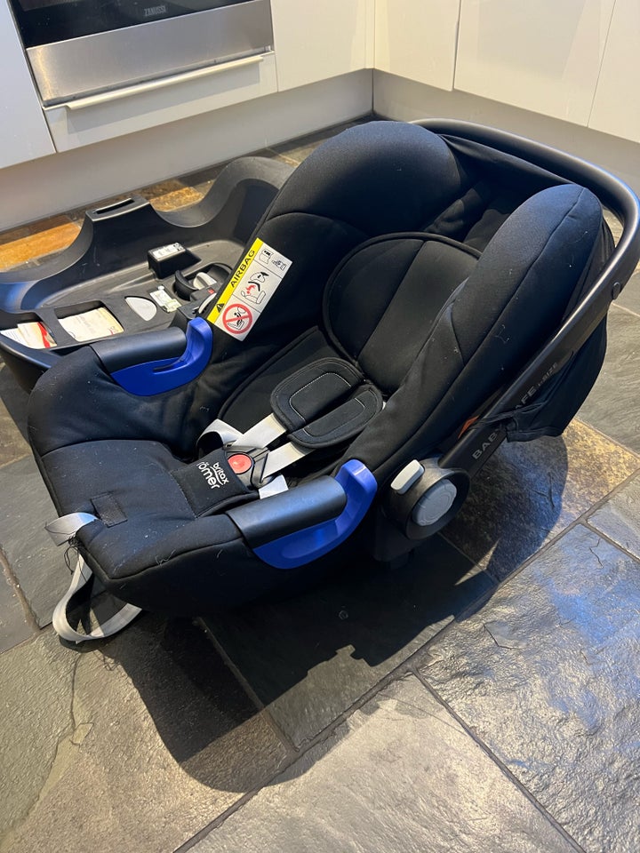 Autostol, op til 13 kg , Britax