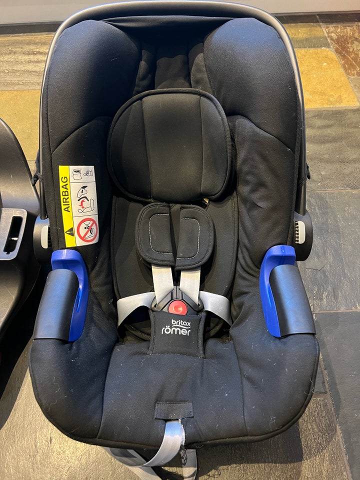 Autostol, op til 13 kg , Britax