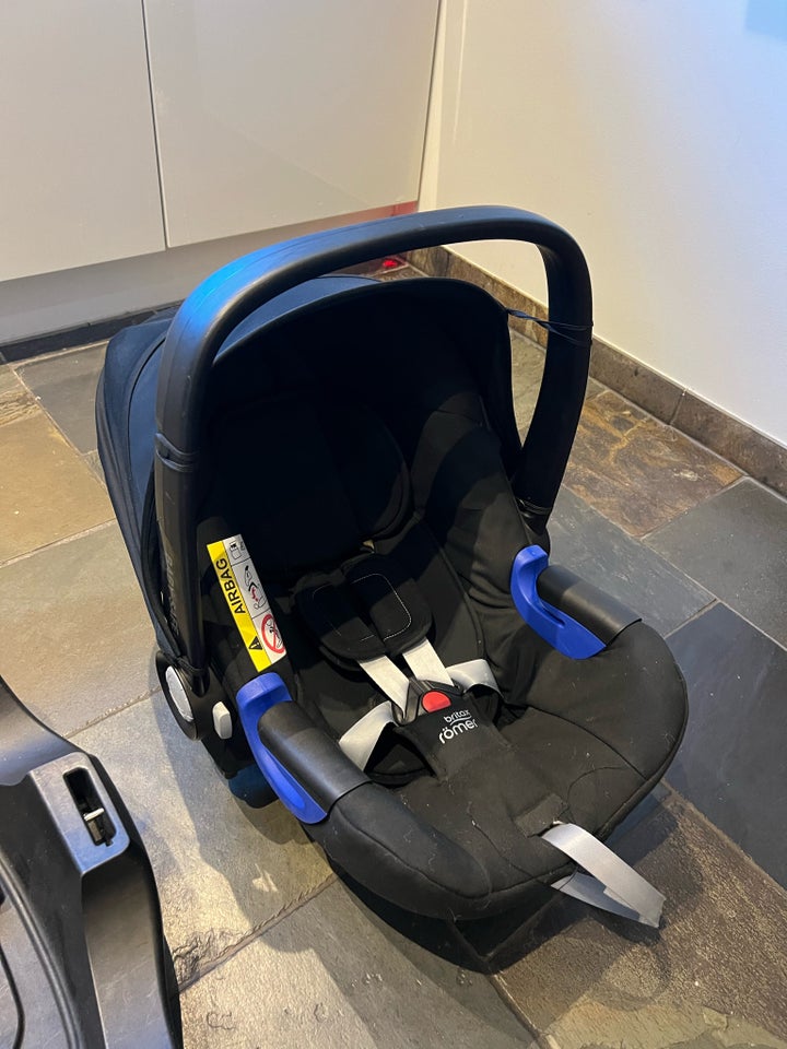 Autostol, op til 13 kg , Britax