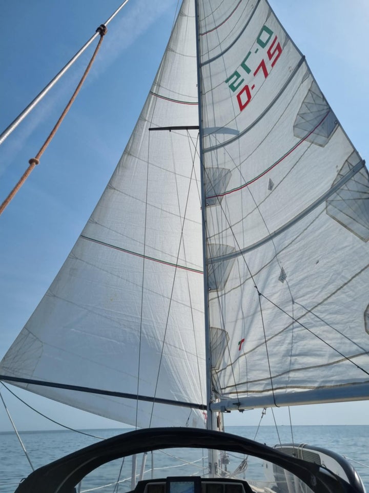 Beneteau, årg. 1978, 30 fod