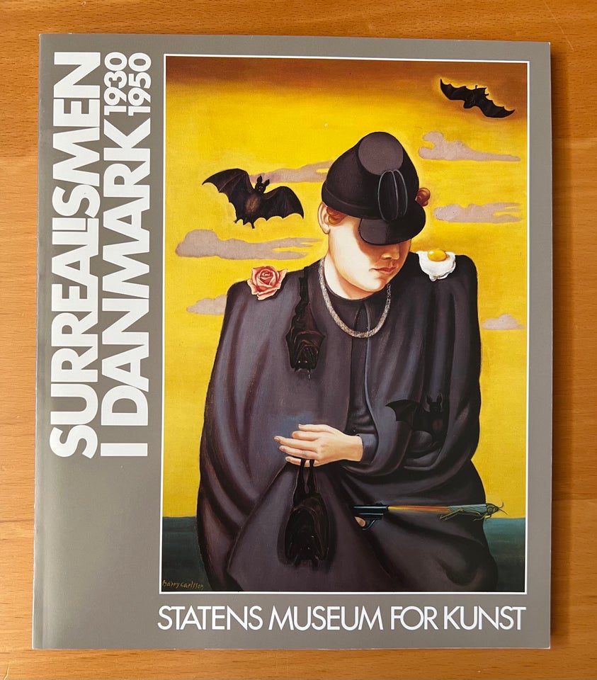 Surrealismen i Danmark 1930-1950,