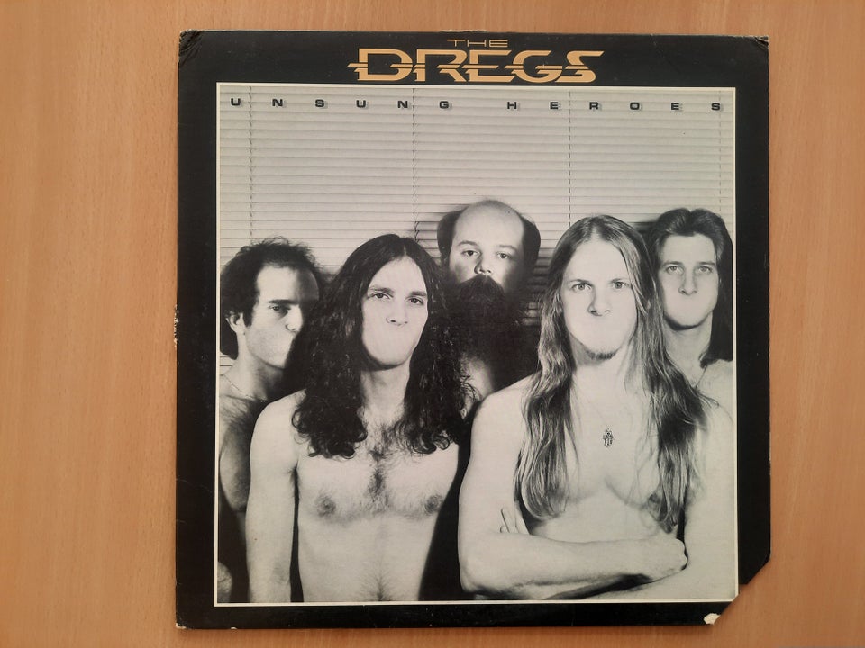 LP, The Dregs, Unsung Heroes