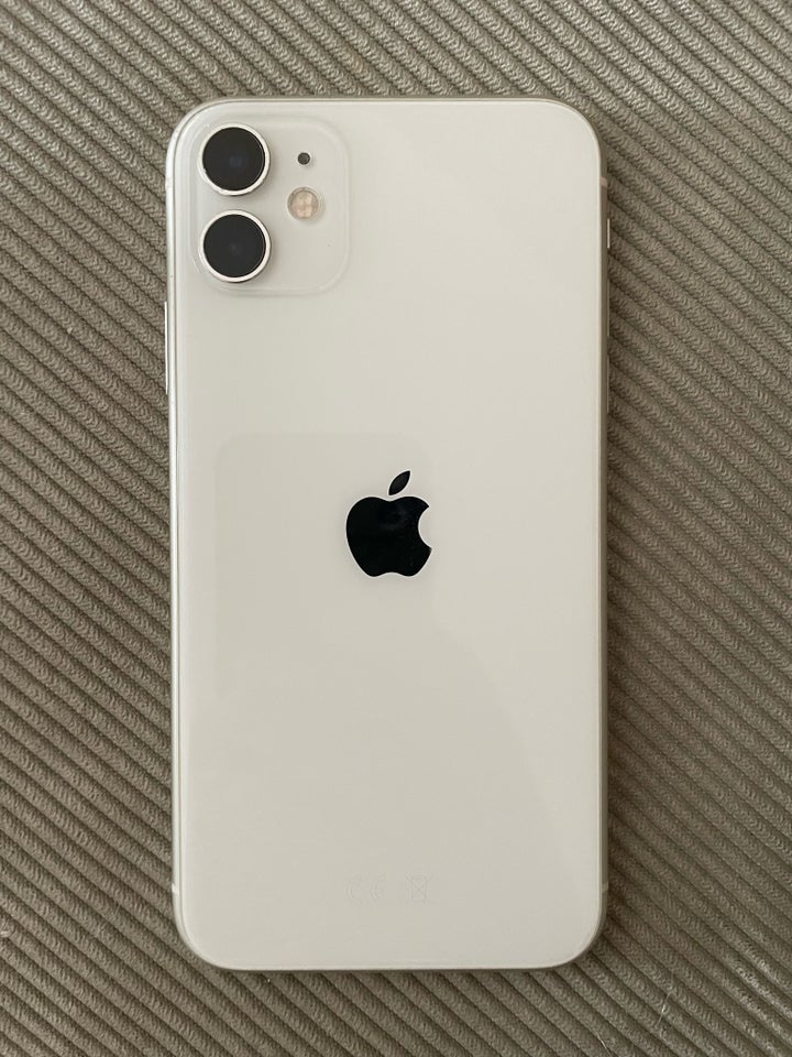 iPhone 11 64 GB hvid