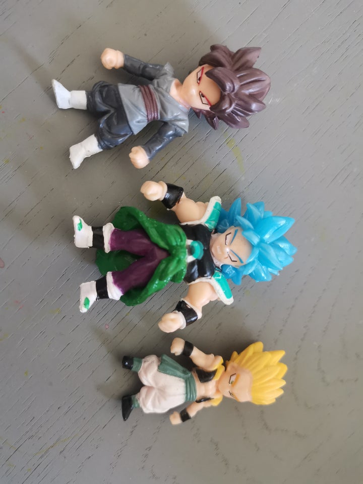 Dragon ball Figurer Samlet pris