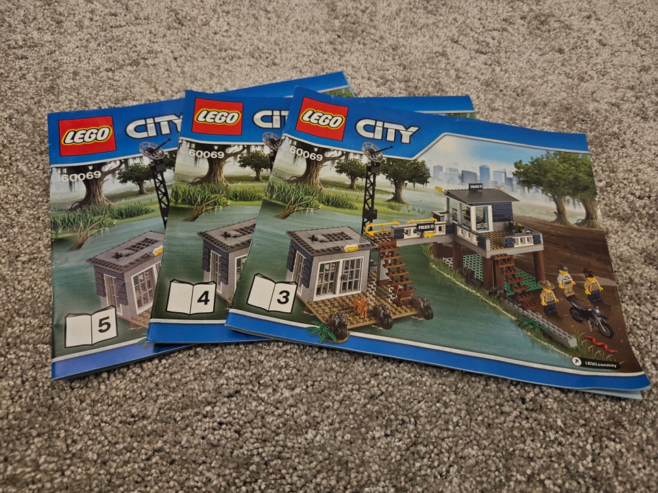 Lego City