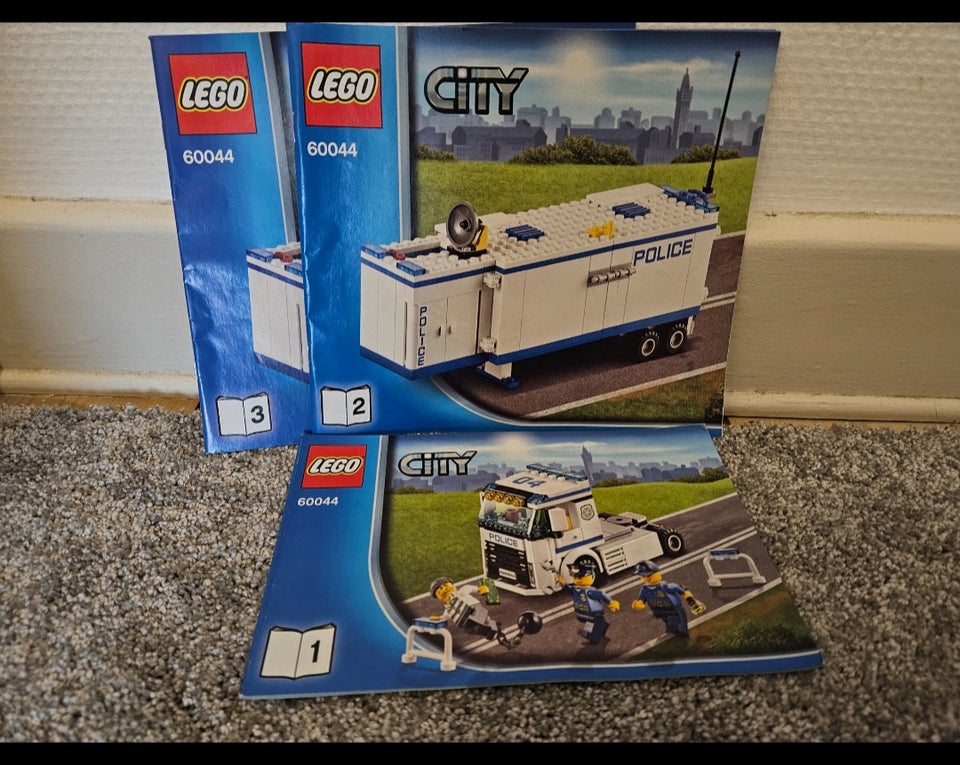 Lego City