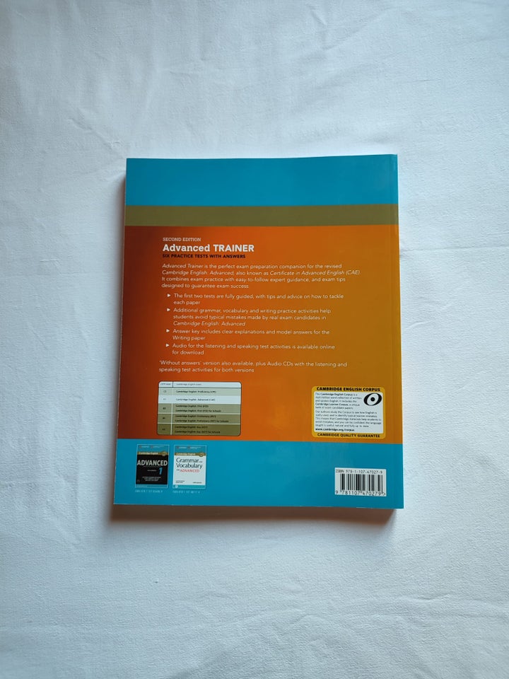 Cambridge English Second Edition