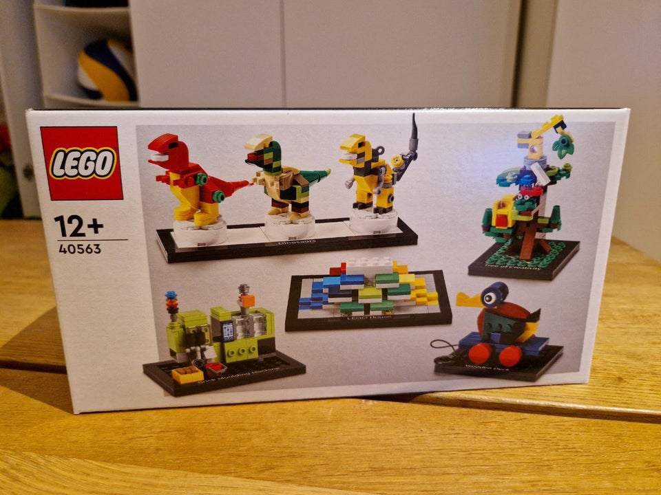 Lego Exclusives Helt ny og uåbnet