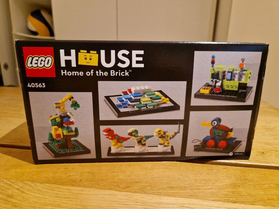 Lego Exclusives Helt ny og uåbnet