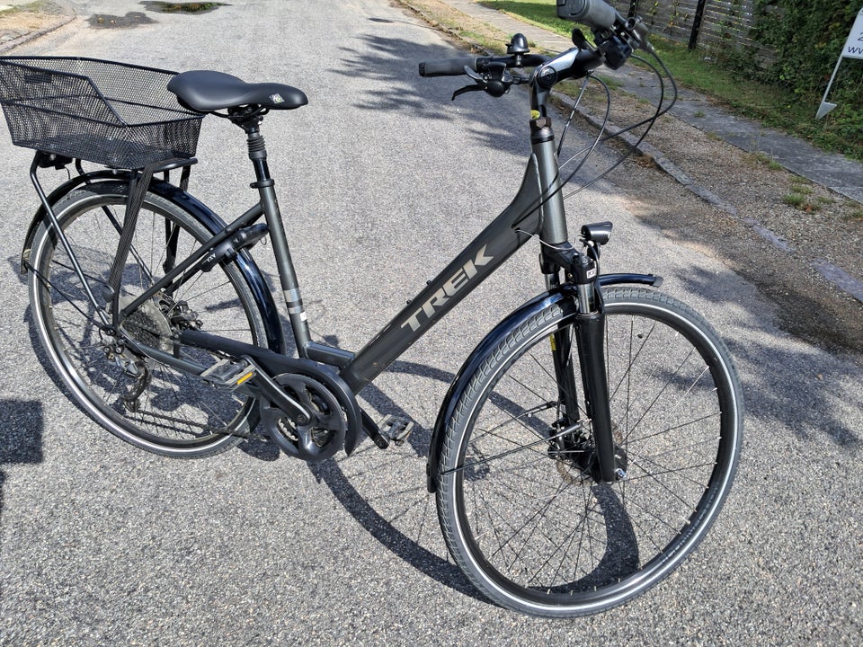 Damecykel Trek Verve 2