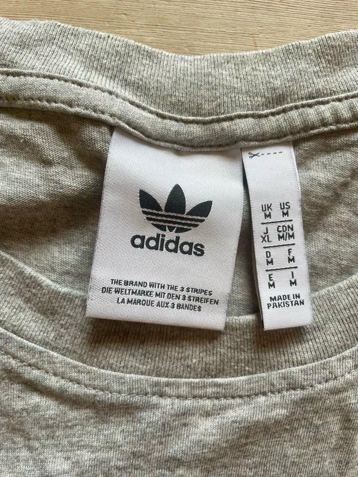 Fitnesstøj Tanktop Adidas