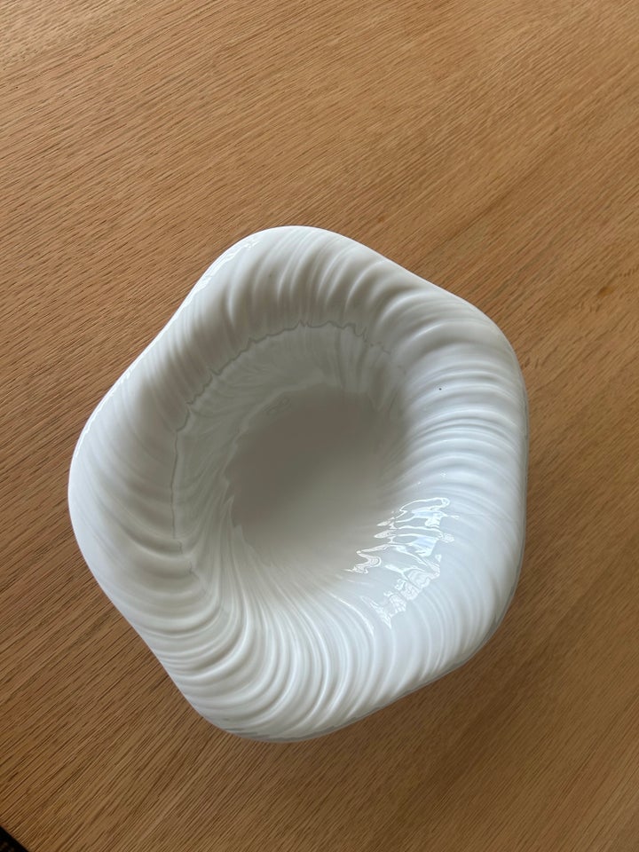 Porcelæn Morgenmadsskål