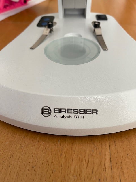 Mikroskop (stereo lup) Bresser l