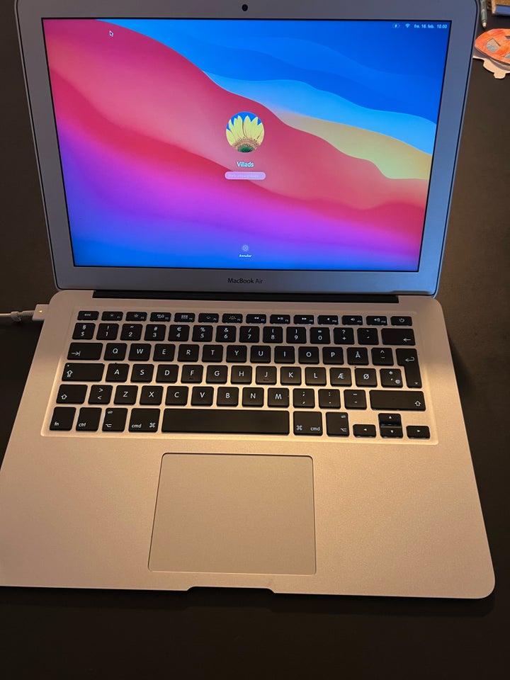 MacBook Air, MacBook Air , 1,3 GHz