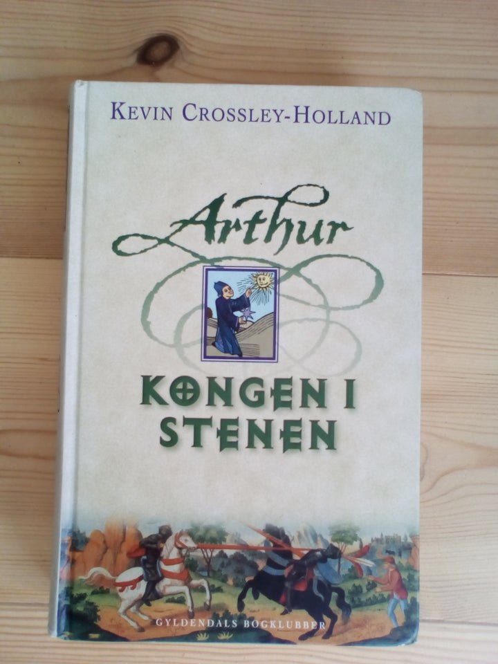 Arthur Kongen i Stenen, Kevin