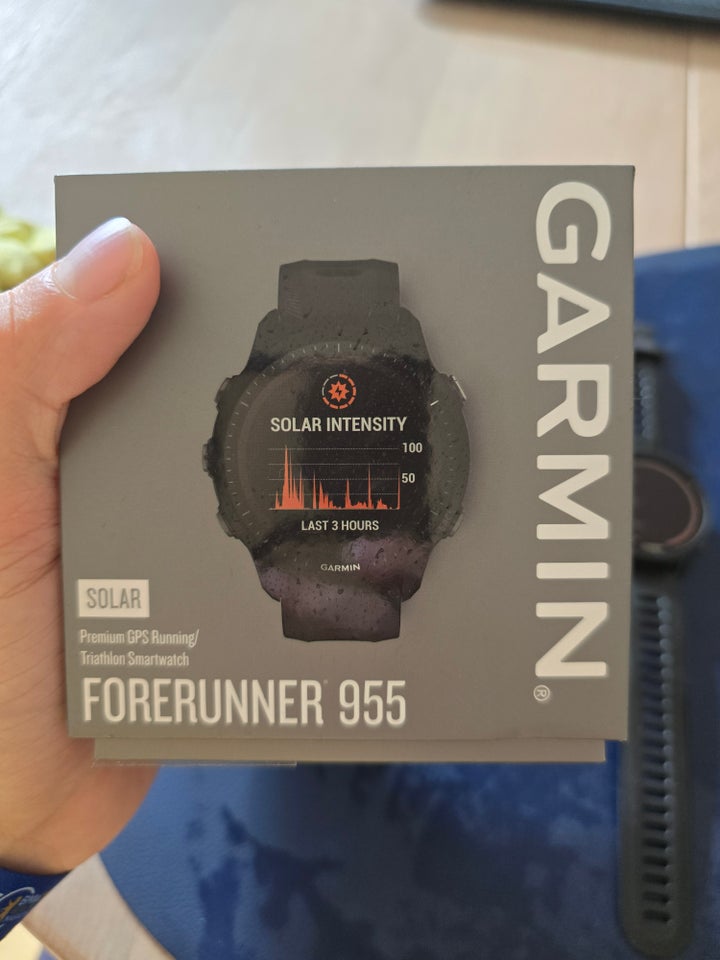 Andet, Garmin