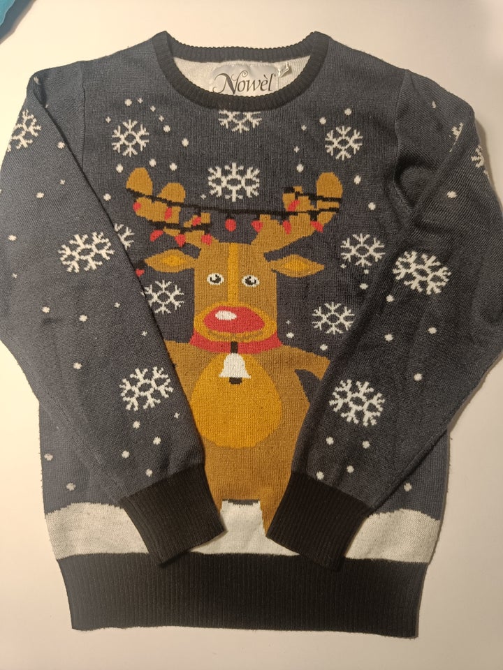 Sweater, Juletrøje, Nowel