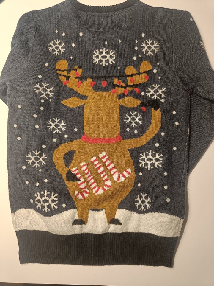 Sweater, Juletrøje, Nowel