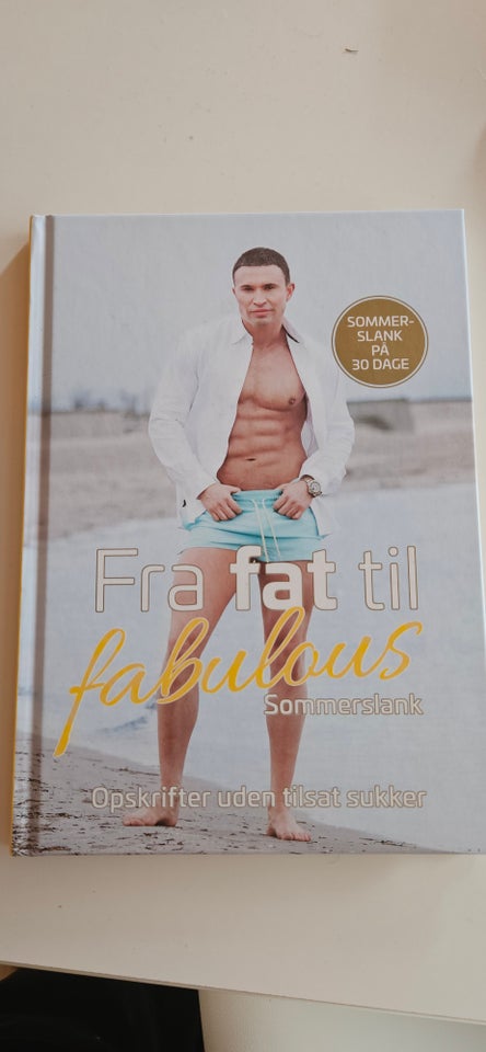 Fra fat til fabulous, Gustav