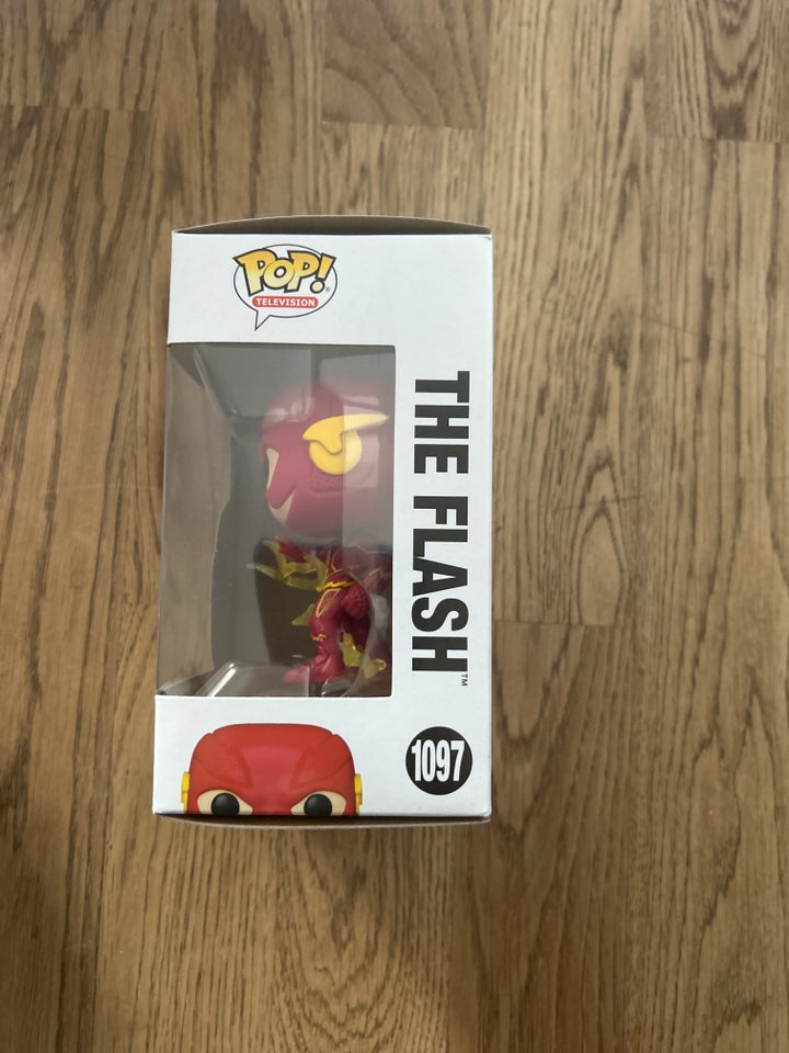 Andre samleobjekter, Flash funko