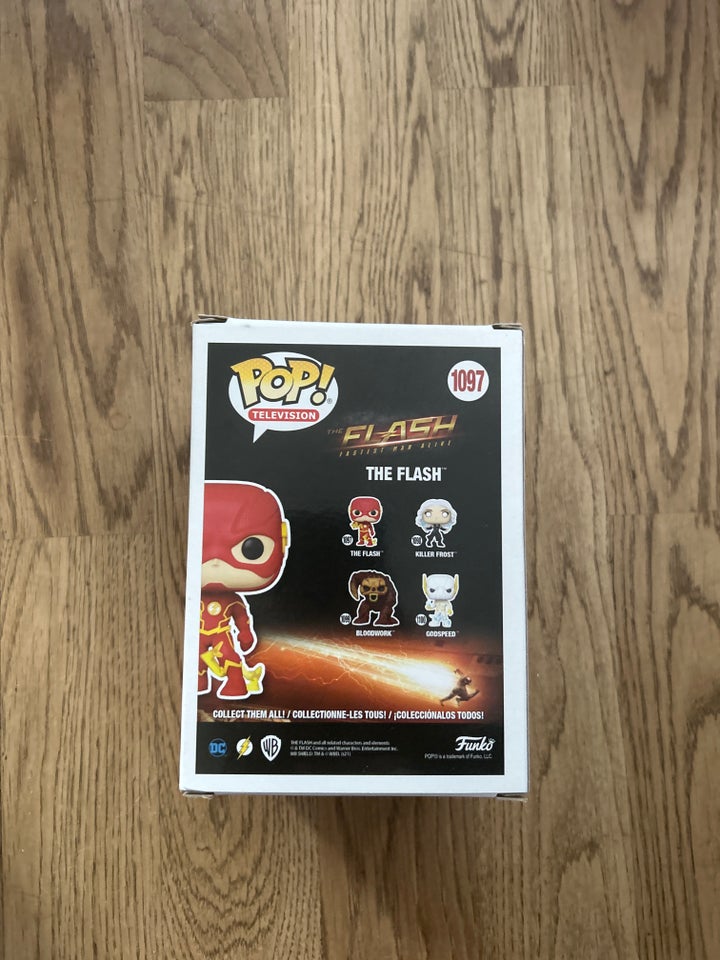 Andre samleobjekter, Flash funko