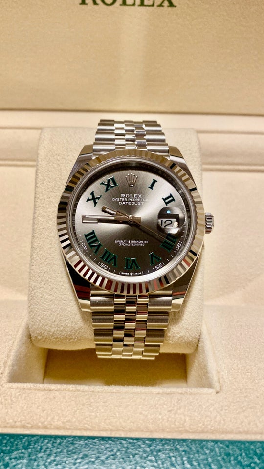 Herreur, Rolex