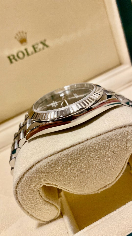 Herreur, Rolex