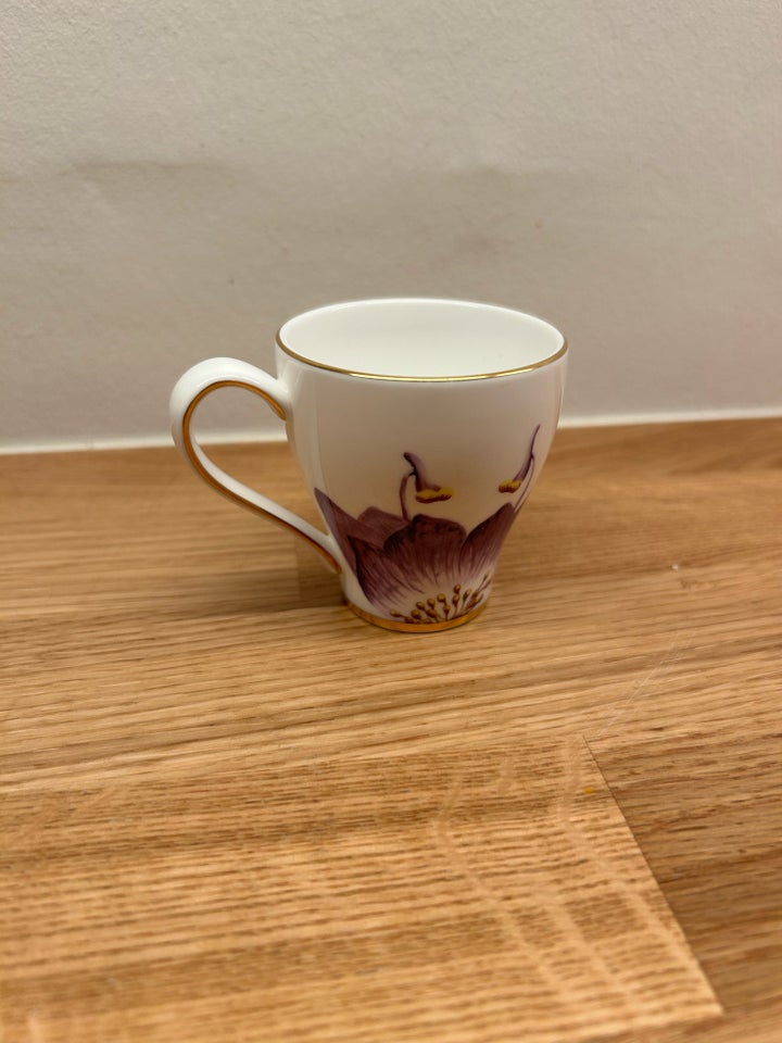 Porcelæn, Espressokop, Royal